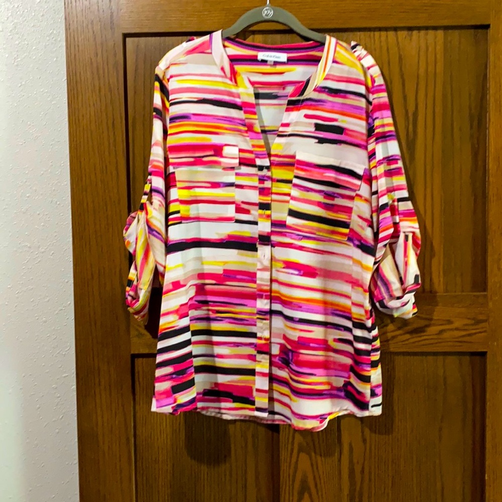 Calvin Klein blouse